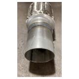 Exhaust NiFlex Joints W/ Extensions 1.75 ID X 8