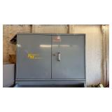 Kimball Midwest Spray Can Metal Cabinet