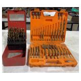 Assortment of Drill Bits