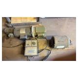 Leeson Motor,Century Motor