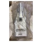 Straight Tongue Trailer Coupler