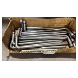 Exhaust Hanger Rods