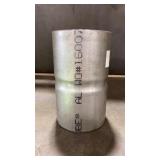 Aluminized Steel Exhaust Connector