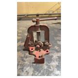 Rigid Pipe Vise