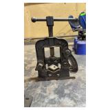 Trimo No 41 Pipe Vise