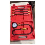 KUNTEC Compression Gauge Test Kit
