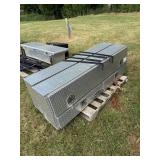 Buyers Diamond Plate Tool Box