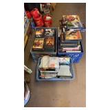 Large Lot DVD Movies