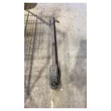 Extended Trailer Hitch