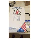 Bandsaw Blades and Belt