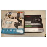 19-42ï¿½ & 19-39ï¿½ Tv Wall Mounts