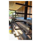 17.5ï¿½ Steel Rack 8, Hieght