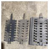 Shaker Grates for Wood Burning Stove
