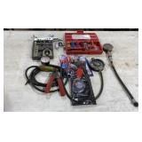 Double FlareTool -Vacuum Pump-Copression Reader