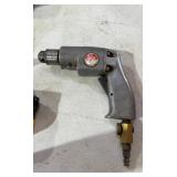 Cleveland Pneumatic 3/8" Compact Pneumatic Drill