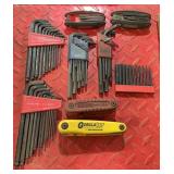 Pittsburgh/Craftsman Allen Wrenches