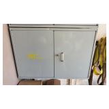 Kimball Midwest Spray Can Metal Cabinet