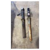2 Trailer Jacks