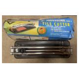 12" Professional Tile Cutter