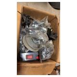 Hose Cable Clamps and Trailer Electrical