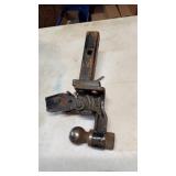 2 5/16ï¿½ Ball W/Hitch