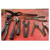 MAC/Ridgid Automotive Tools