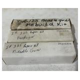 3-IR 125 Needle Gun Repair Kits