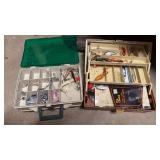 2 Plano Tackle Boxes