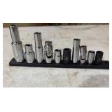 Pittsburgh 10mm Sockets