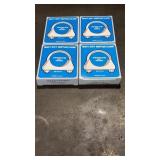 1 7/8" Heavy Duty Muffler Clamp W/ 3/8 Bolt