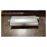 Shop Plus Universal Reversible Muffler