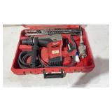 Milwaukee 1-9/16 SDS Rotary Hammer
