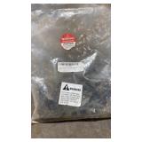 100 Pack Wood to Metal Self Tapping Screws