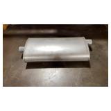 Shop Plus Universal Reversible Muffler
