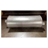 AP Emissions Technologies Universal Muffler