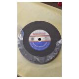 14ï¿½x3/32x1ï¿½ Chop Saw Blades