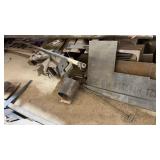 Asst. Drop Steel and Cut Pieces