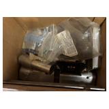 Box of Trailer Wiring Parts