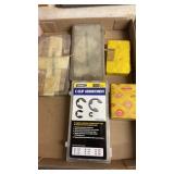 E-Clips W/ Snap Rings, O Rings W/ Fuse Kits