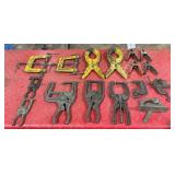 Toggle Clamps,Face Clamps, Pony Clamps, Blanket