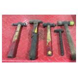 Forge ,Ball Peen, Chisel Hammers