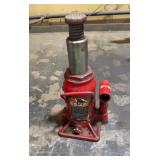 Big Red 12 Ton Hydraulic Bottle Jack