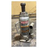 Pro-Lift 8 Ton Bottle Jack