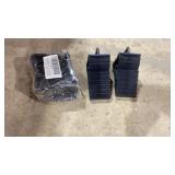 4 Small Wheel Chocks