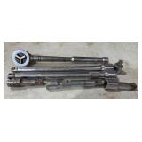 Craftsman Ratchets and Socket Extensions