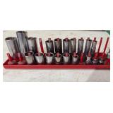 Craftsman, Expert, Autocraft & Husky Sockets