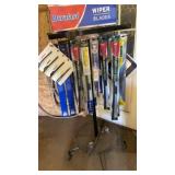 Lot of Windshield Wiper Blades Various Sizes