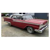 1959 Ford Fairlane Galaxy 500