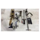 Assortment Of Automotive Related Tools