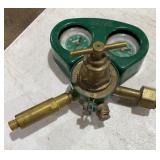 Victor Torch Regulator